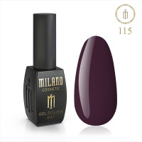 Гель лак MILANO 115